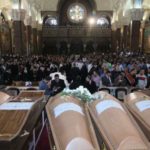 Virágvasárnap Egyiptomban. Keresztény újvértanúk emlékére