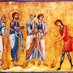 2022. május 29. Vakonszületett Vasárnapja - olvasmányok, elmélkedés, énekek a Szent György templomból (szerkesztett)
