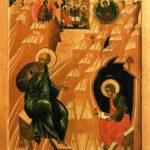 2022. március 13. Ortodoxia vasárnapja - olvasmányok, elmélkedés, énekek, zsinati határozat a Szent György templomból