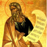 „A szent józanok Filokáliájából” III. – Remete Ézsaiás (370)