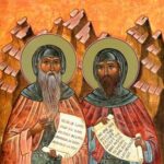 A Filokália tanításából - VI. - Szent Barszanufiosz és János, „Tanácsok a lelki küzdelmeket vívóknak”