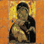 A Vlagyimiri Szűzanya csodatévő ikonjának emlékezete (június 23.)