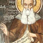 Olajat-árasztó Szentéletű Simon, az Áthosz-hegyi Szimonosz Petrasz monostor alapítója - december 28.