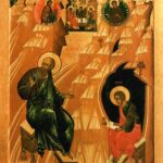 Teológus Szent János apostol és evangélista mannája - május 8.
