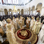 Ünnepélyes enciklika kiadásával ért véget az ortodox egyház nagy, pünkösdi zsinata Krétán. I.