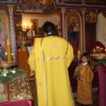 2019 Húsvét Vasárnapja a szegedi Szent György templomban