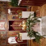 A Szentséges Istenszülő ünnepe - Karácsony másodnapja - 2023. december 26. - szegedi Szent György Nagyvértanú templom