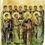 A Tizenkét Szent, Dicsőséges és Dicséretes Apostol főünnepe - június 30.
