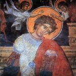 Szent Lupusz (Farkas) vértanúsága