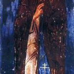 Januári szentjeink - Krisztusért balga Szent Mihály