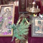 „Csend, tisztaság, hűség” - 2026. Virágvasárnap - szegedi Szent György Nagyvértanú templom