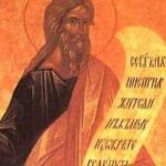 Május elsején ünnepeljük Szent Jeremiás próféta emlékét.